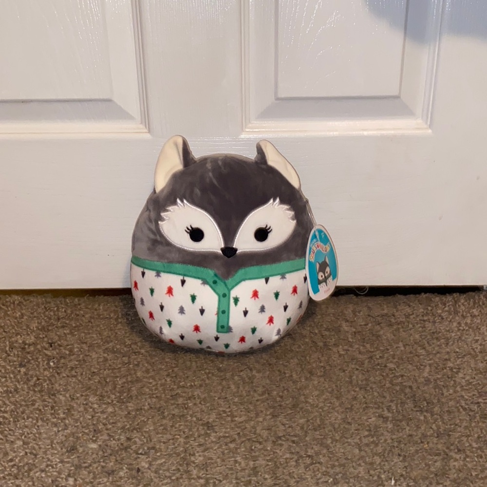 Floxie the fox squishmallow 8”